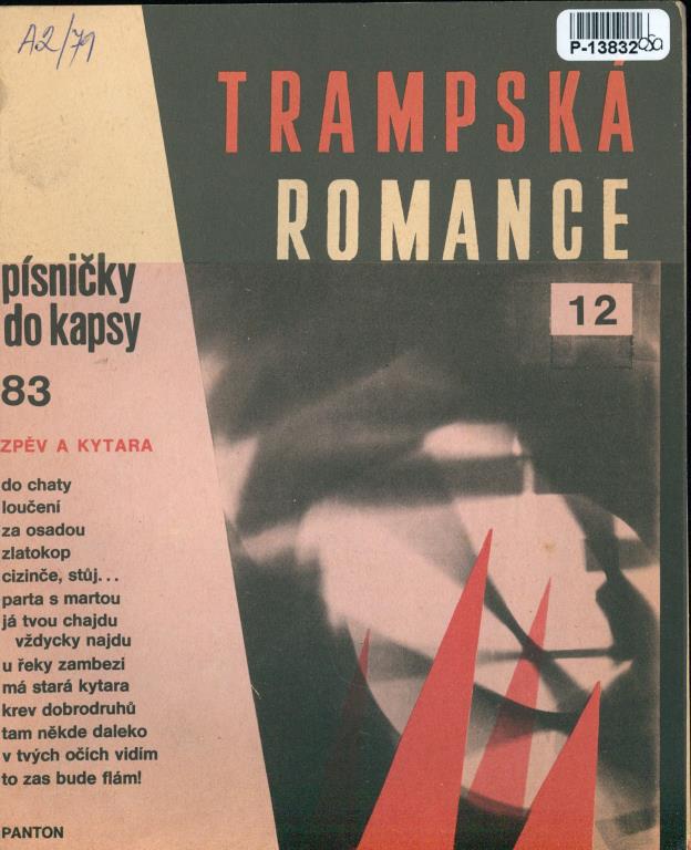 Písničky do kapsy 83 - Trampská romance 12