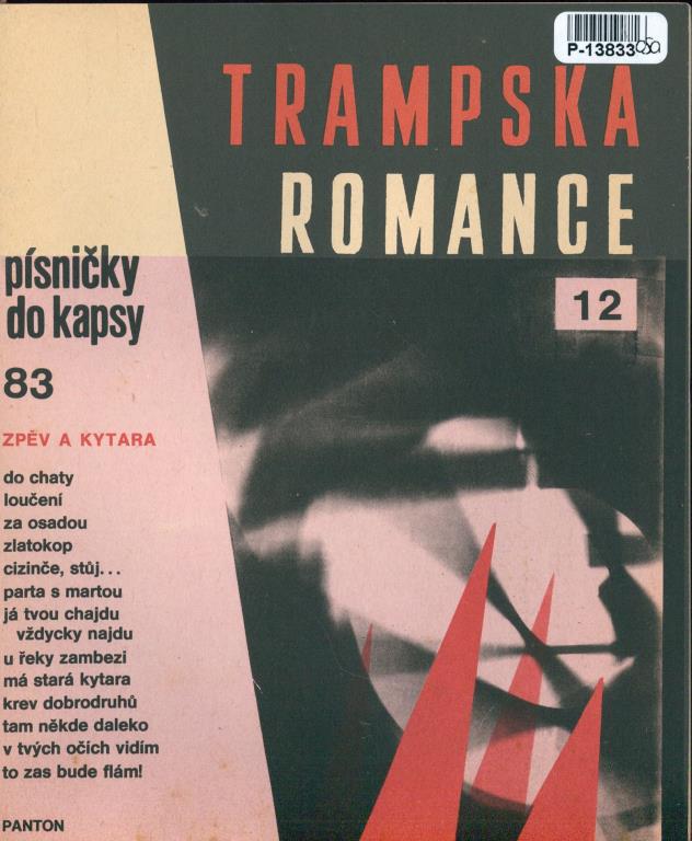 Písničky do kapsy 83 - Trampská romance 12