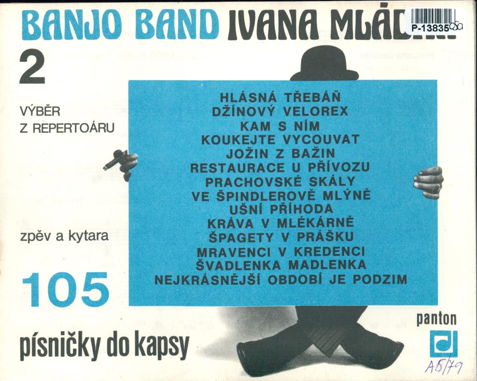 Písničky do kapsy 105