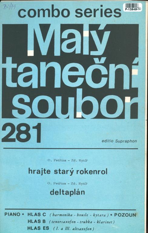 Malý taneční soubor 281