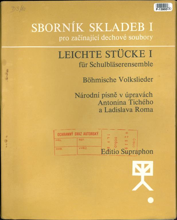 Sborník skladeb I.