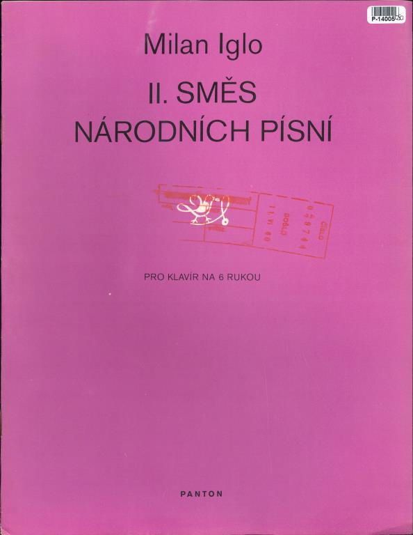 ll. Směs národních písní