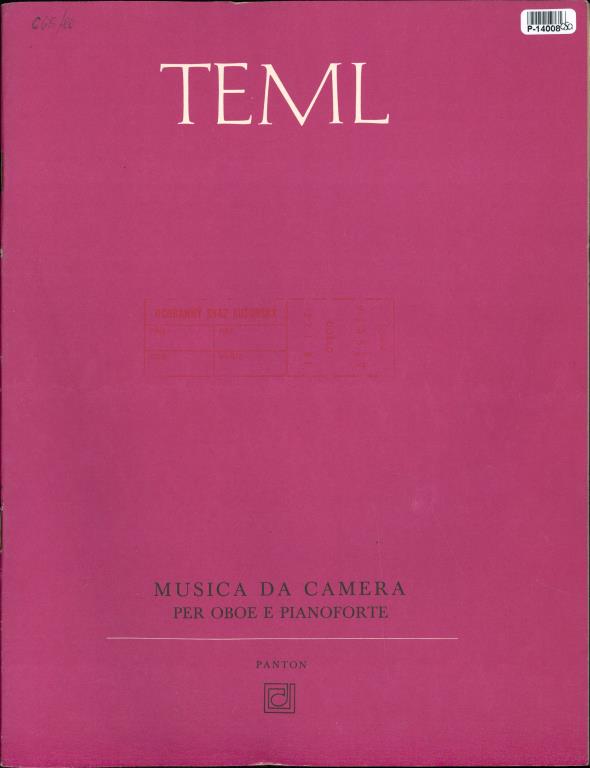 Musica da camera