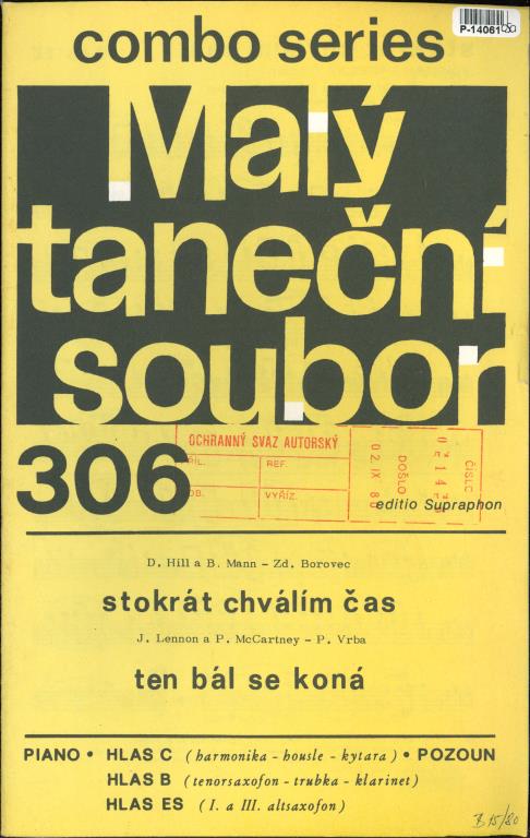 Malý taneční soubor 306