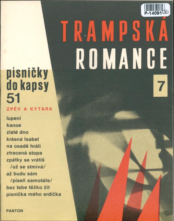 Písničky do kapsy 51 - Trampská romance 7