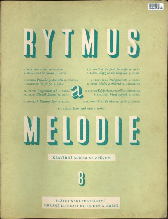 Rytmus a melodie 8