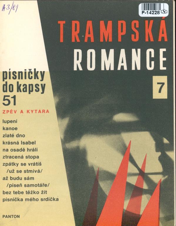 Písničky do kapsy 51 - Trampská romance 7