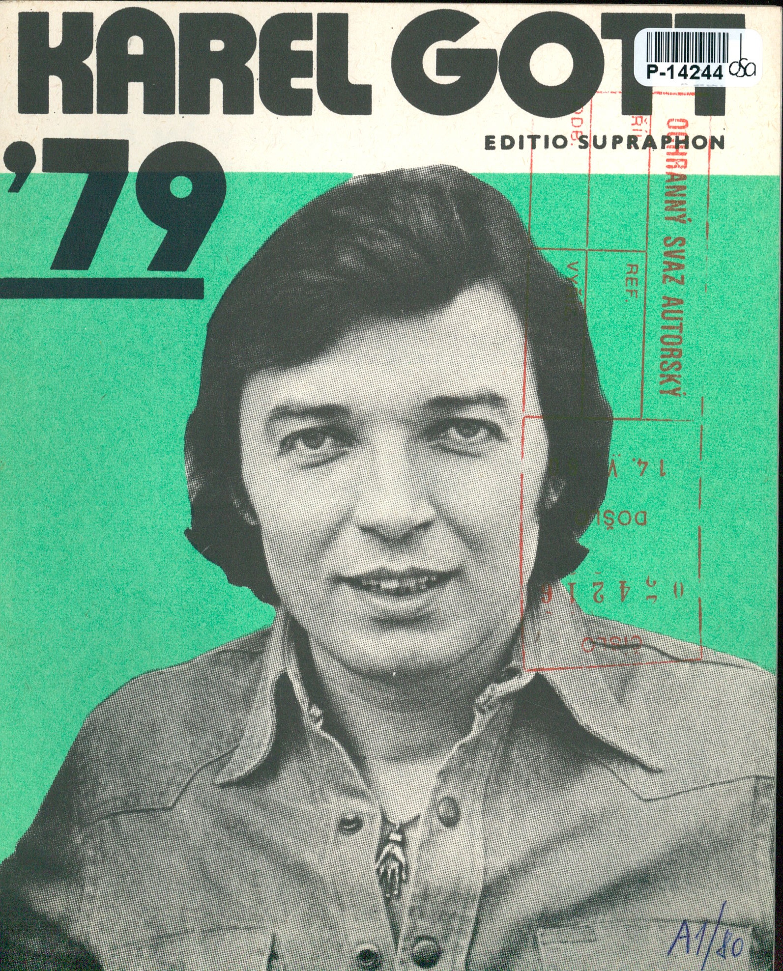 Karel Gott´79