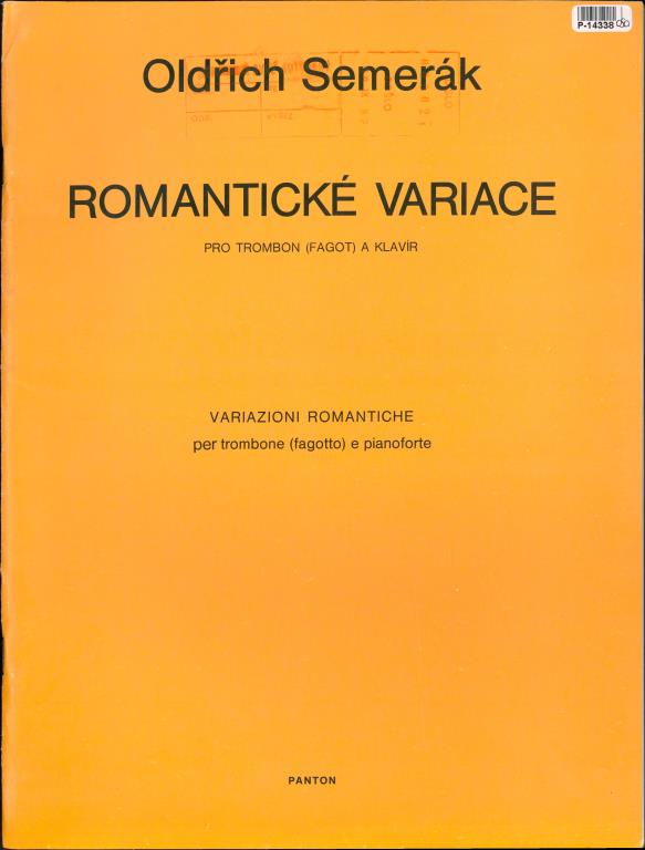 Romantické variace