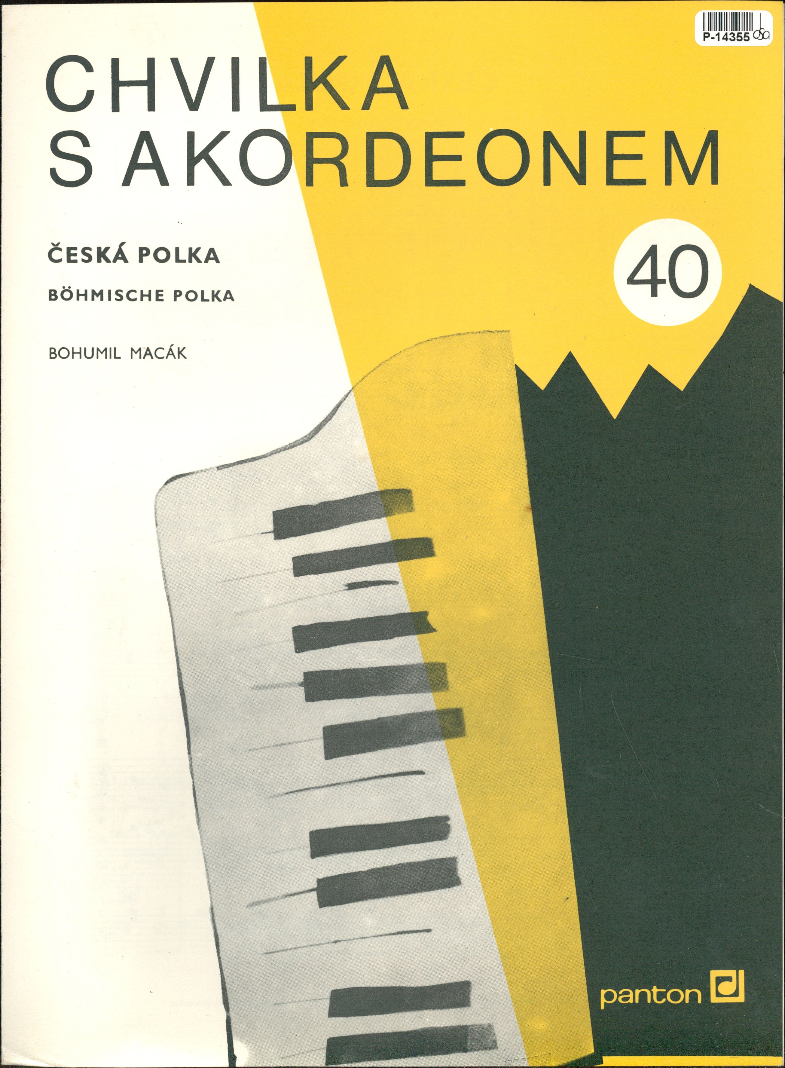 Chvilka s akordeonem 40