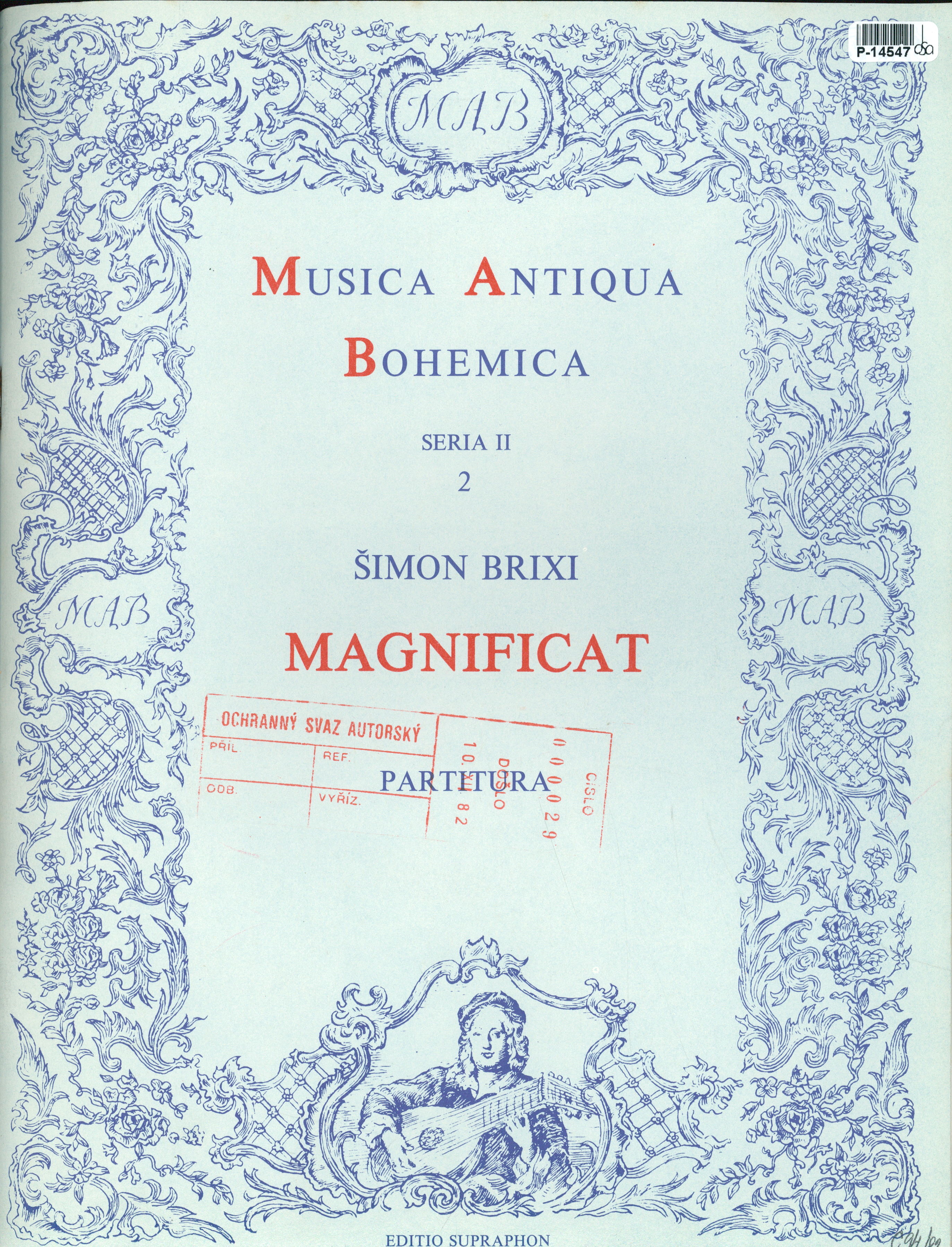 Musica Antiqua Bohemica