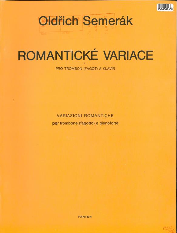 Romantické variace