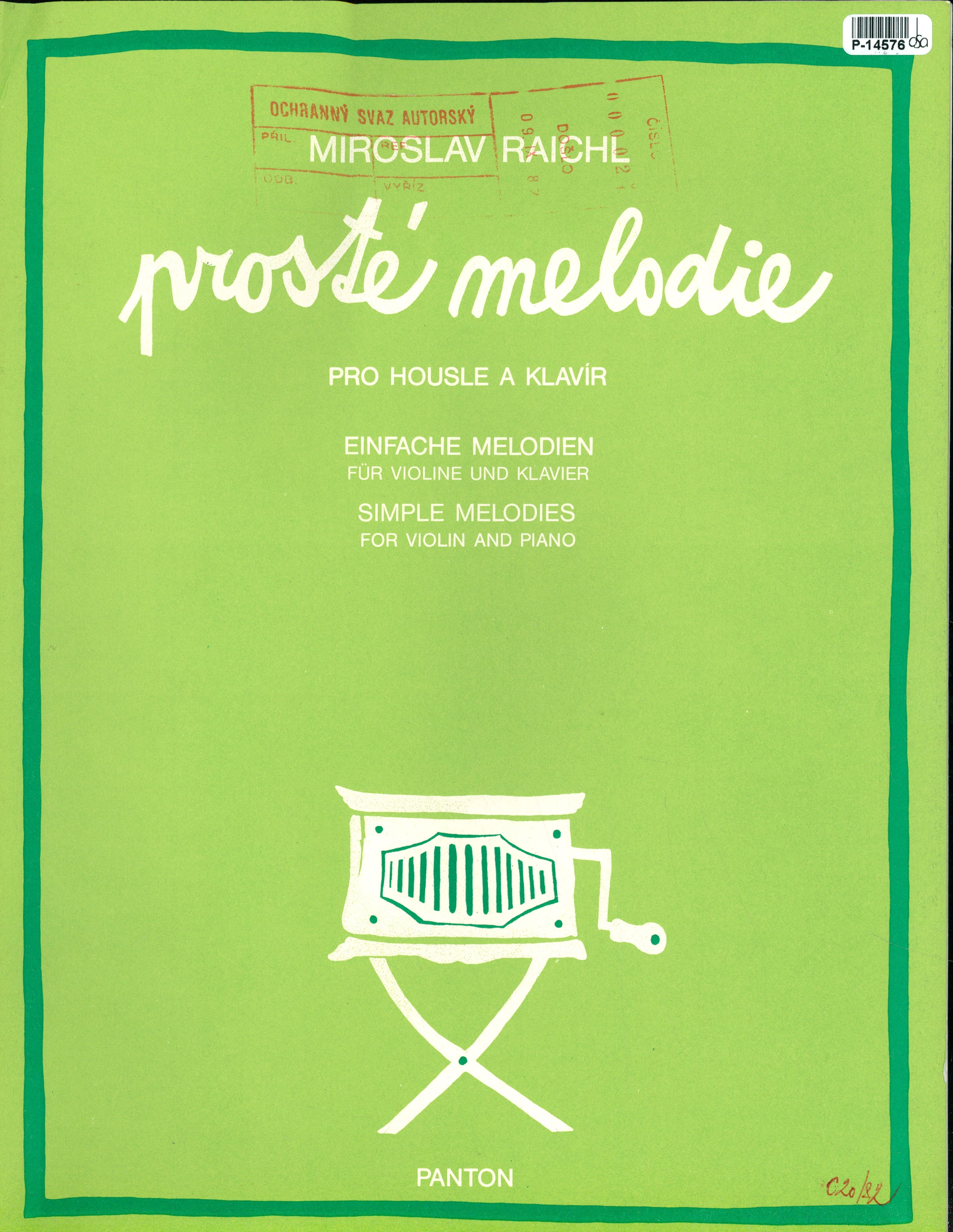 Prosté melodie