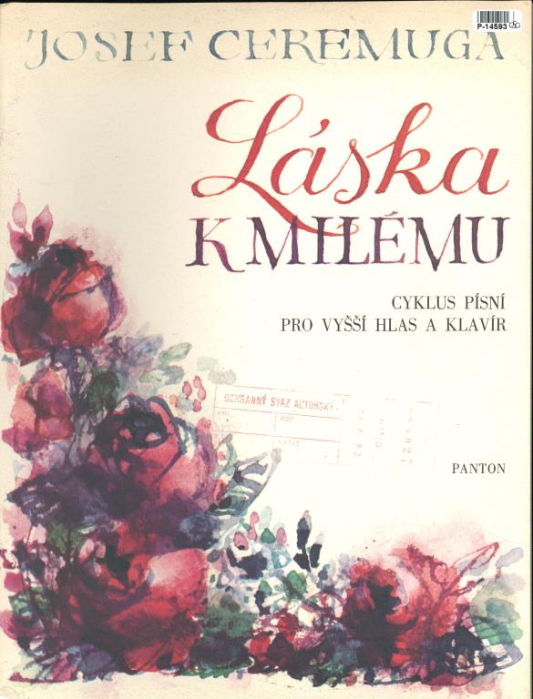 Láska k milému