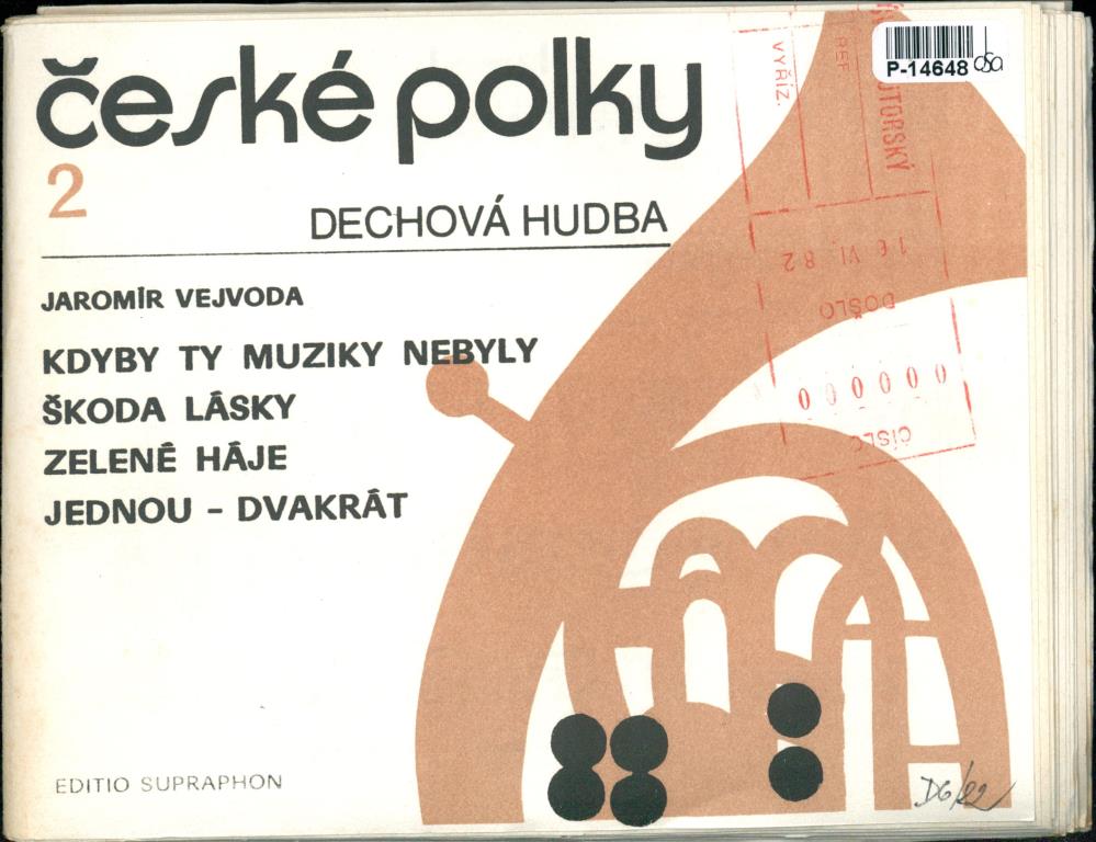 České polky 2