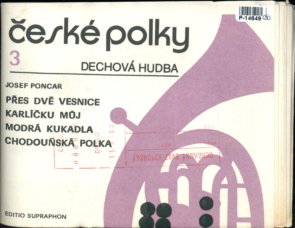 České polky 3