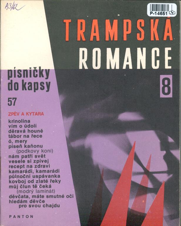 Písničky do kapsy 57 - Trampská romance 8