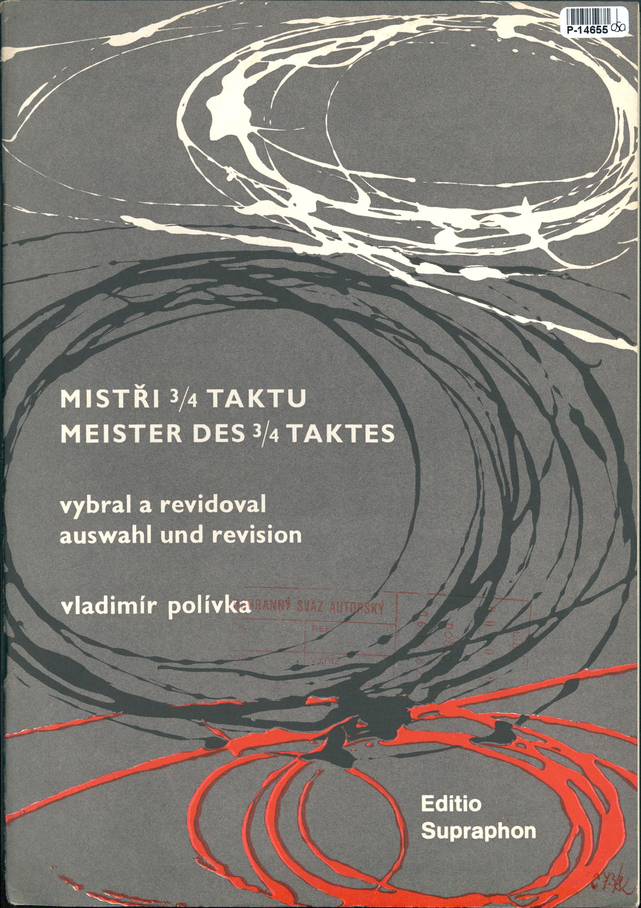 Mistři 3/4 taktu