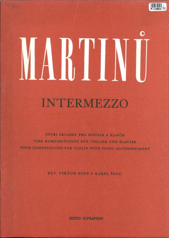 Intermezzo