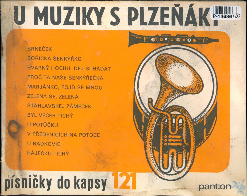 Písničky do kapsy 121 - U muziky s Plzeňáky