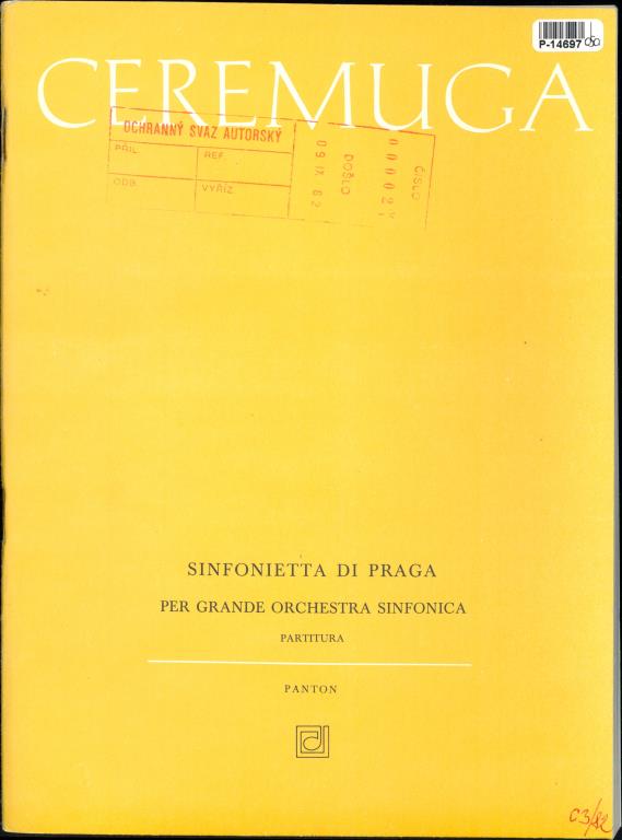 Sinfonieta di Praga