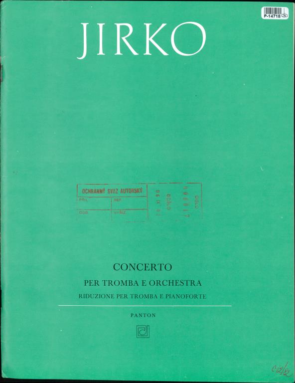 Concerto per tromba e orchestra