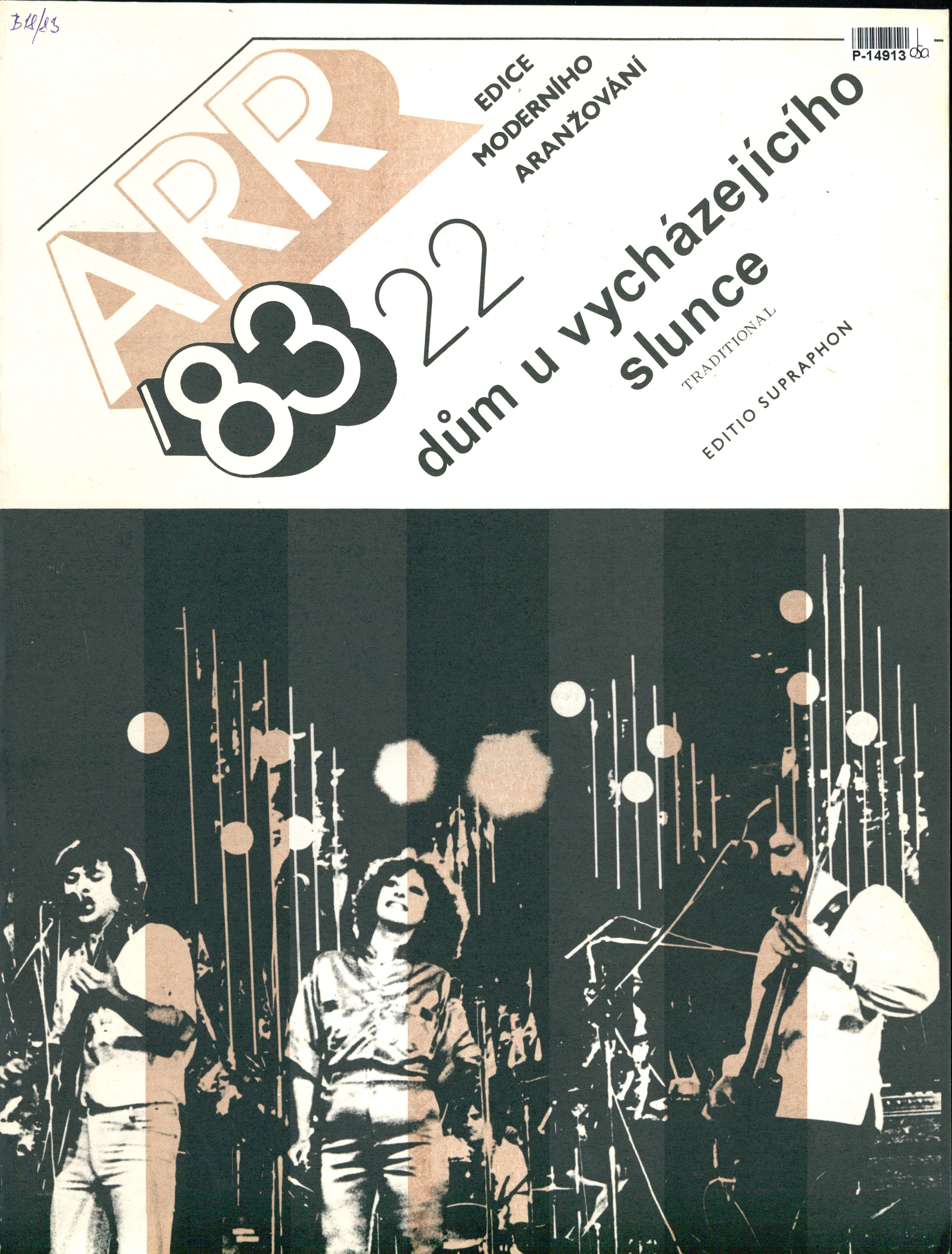 ARR '83 - Edice moderního aranžování 22