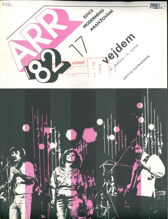 ARR '82 - Edice moderního aranžování 17