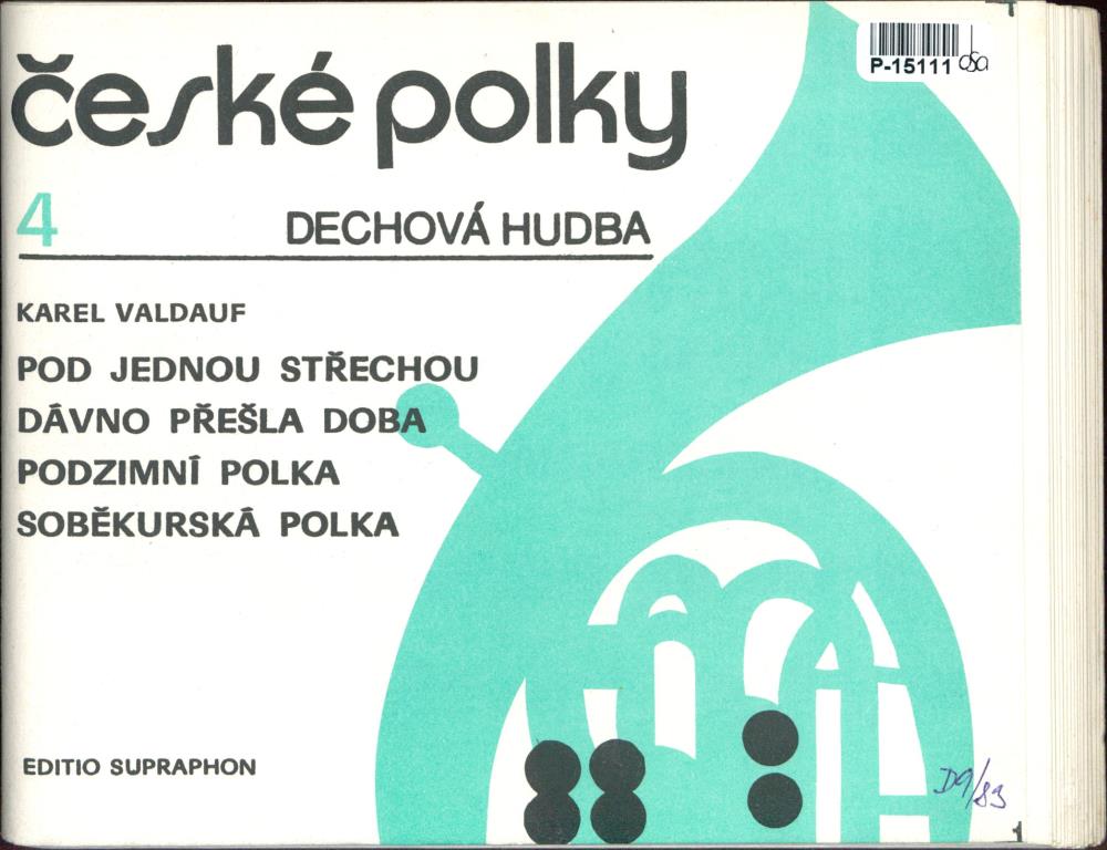 Dechová hudba - České polky