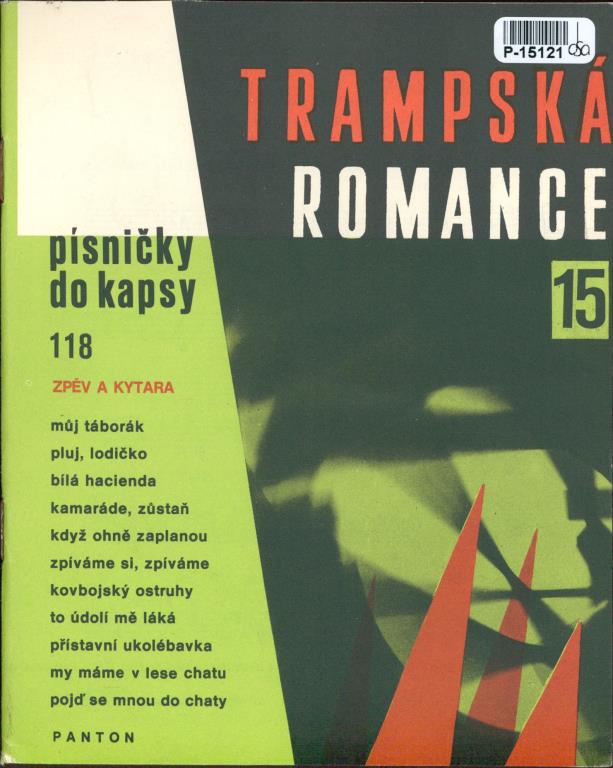 Písničky do kapsy 118 - Trampská romance 15