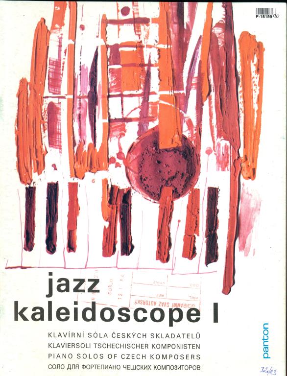 Jazz kaleidoscope I