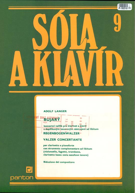 Sóla a klavír 9