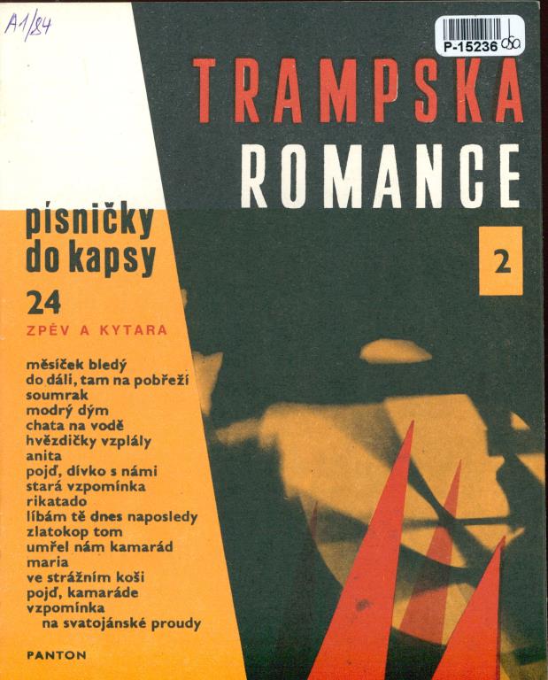 Písničky do kapsy 24 - Trampská romance 2