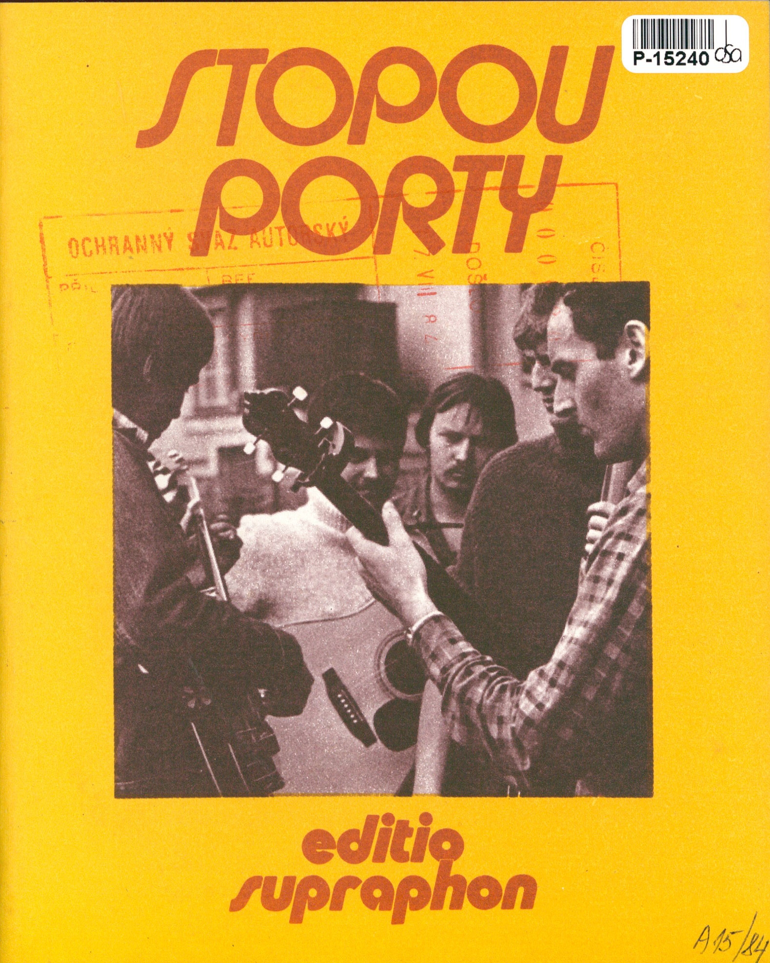 Stopou porty