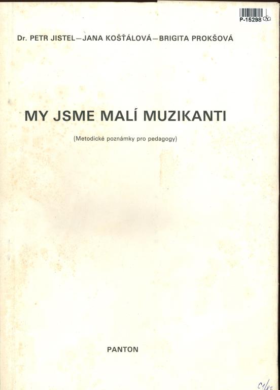 My jsme malí muzikanti