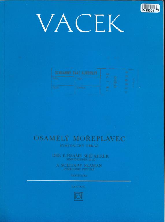 Osamělý mořeplavec