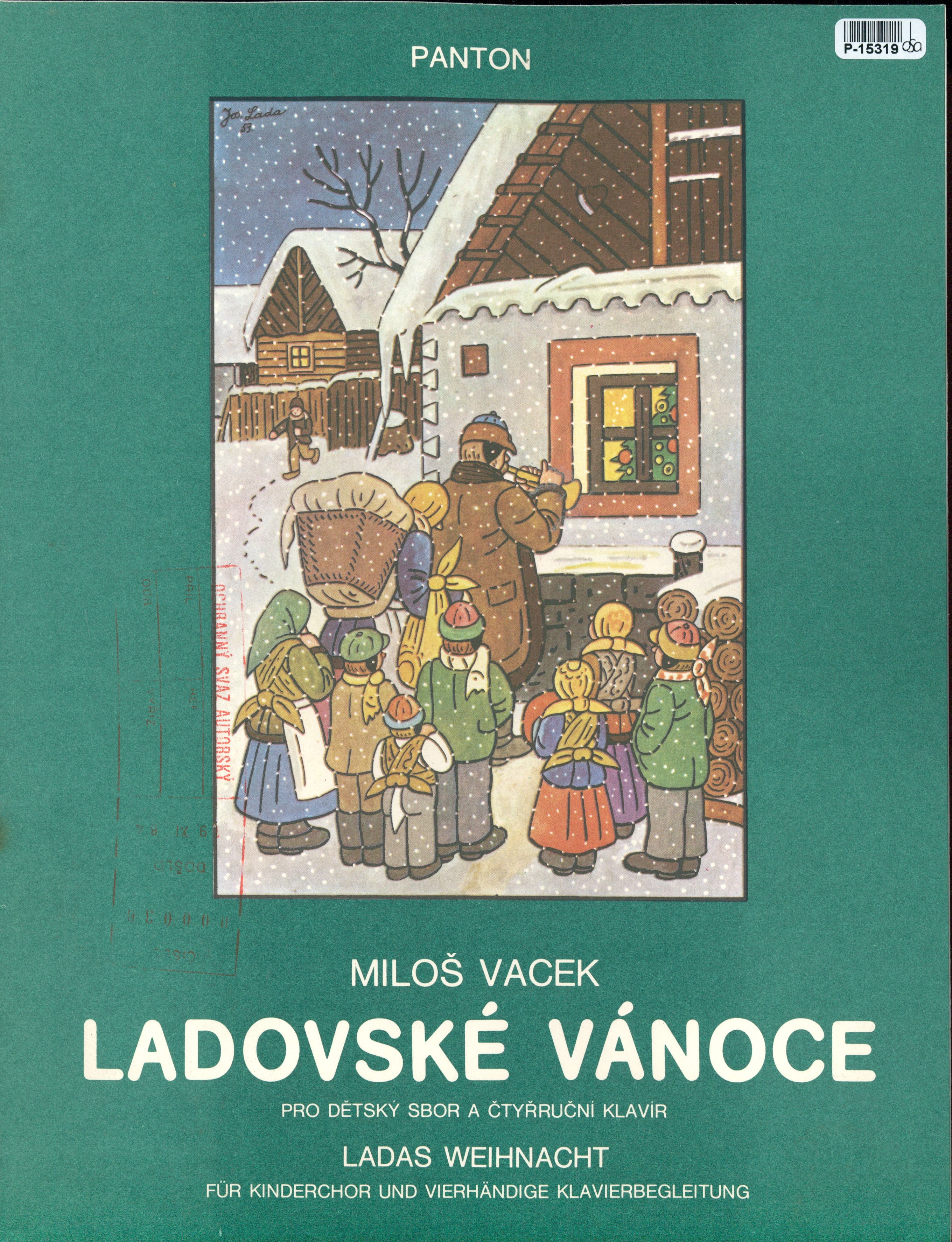 Ladovské vánoce