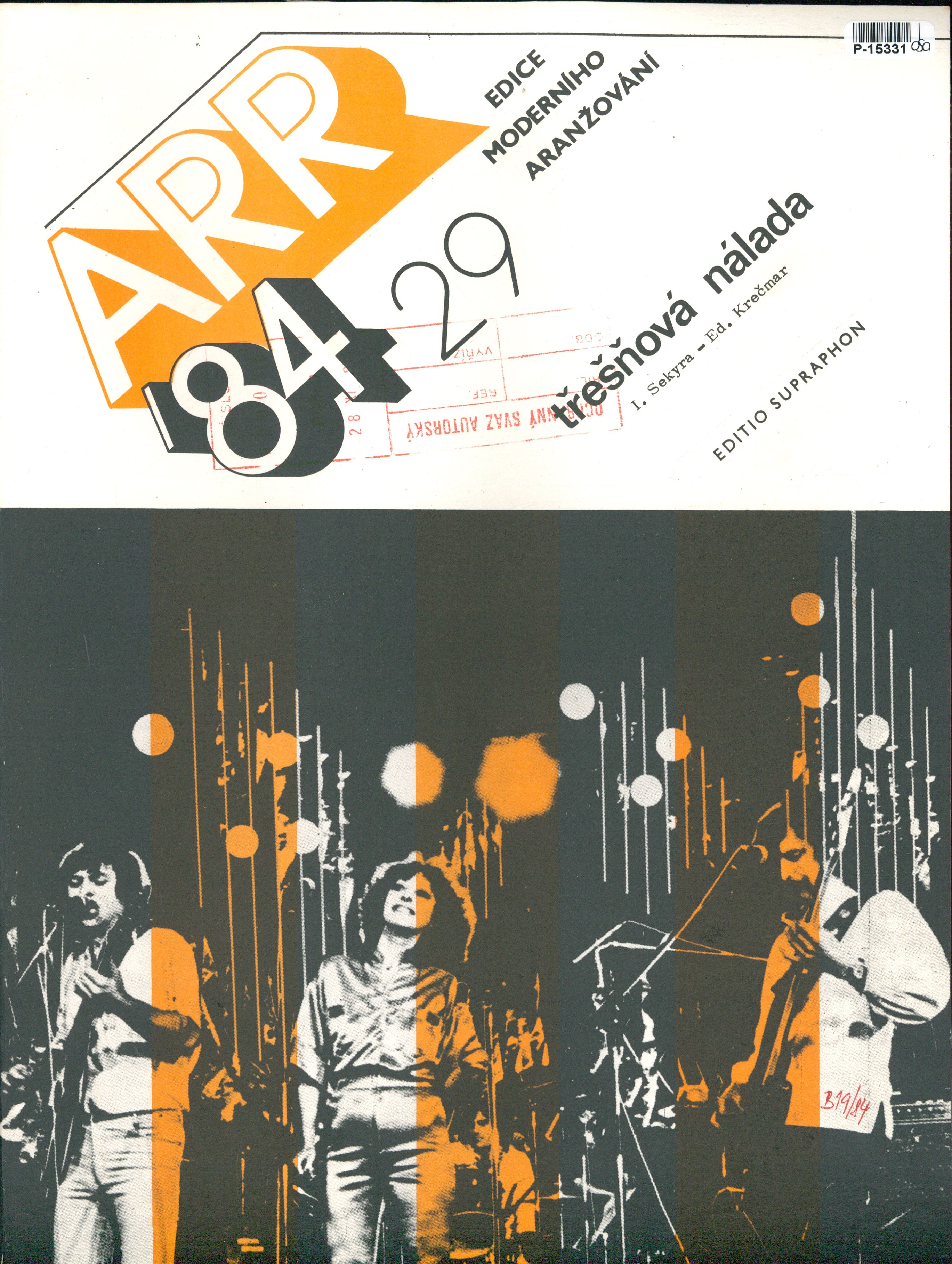 ARR '84 - Edice moderního aranžování 29