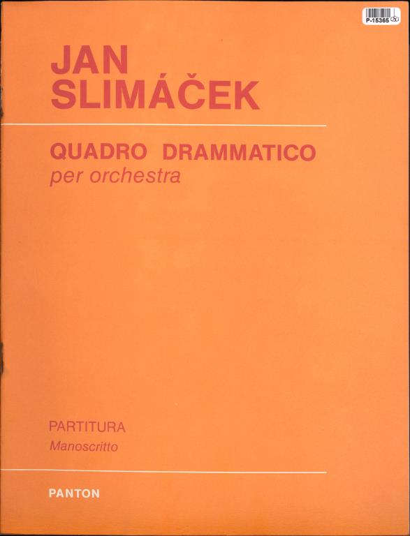 Quadro drammatico