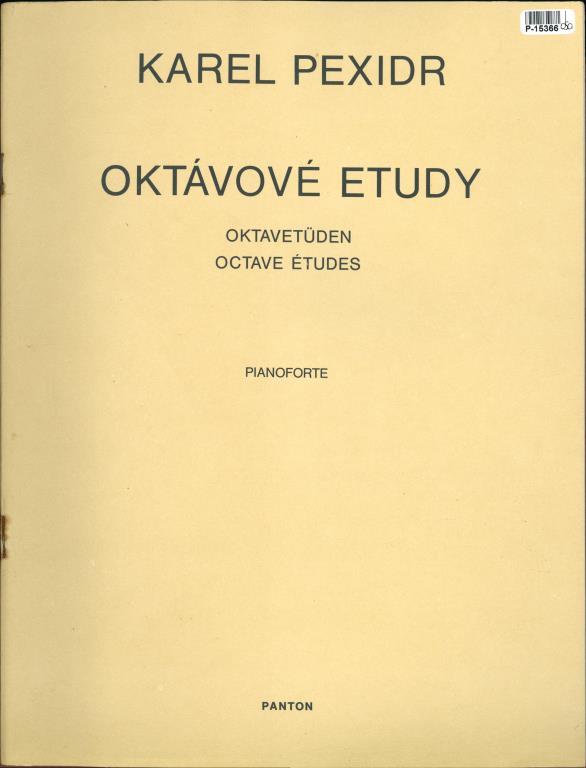 Oktávové etudy