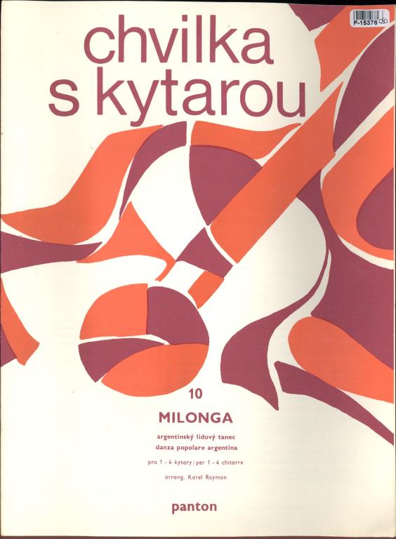 Chvilka s kytarou 10 - Milonga