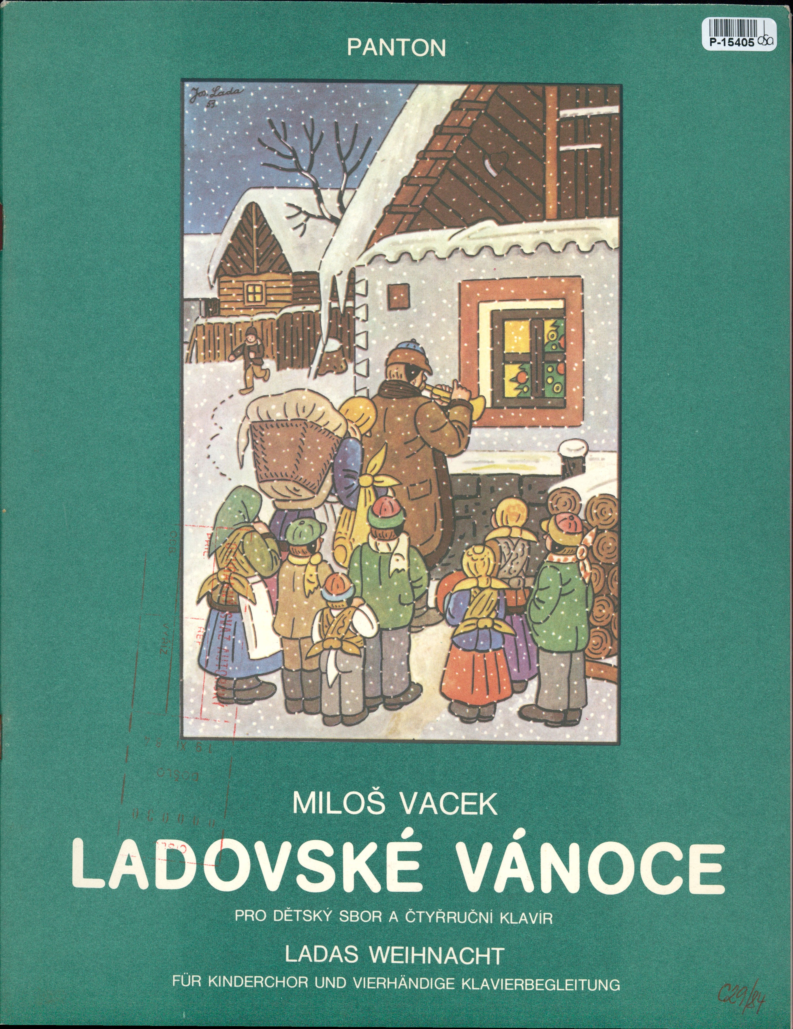 Ladovské vánoce