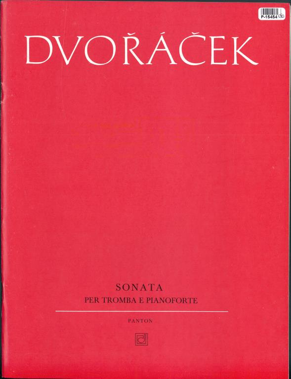 Sonata per tromba e pianforte