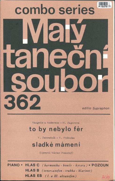 Malý taneční soubor 362