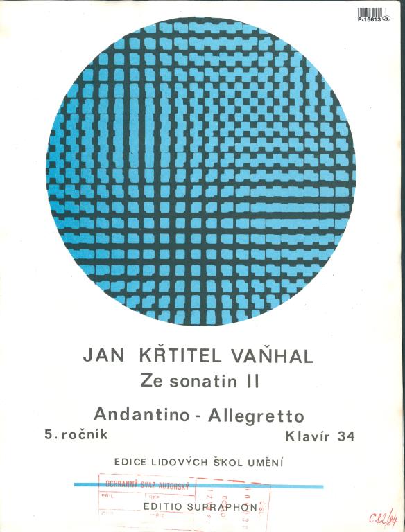 Ze sonatin II