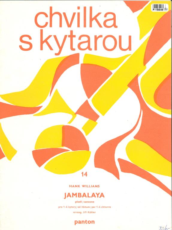 Chvilka s kytarou 14 - Jambalaya