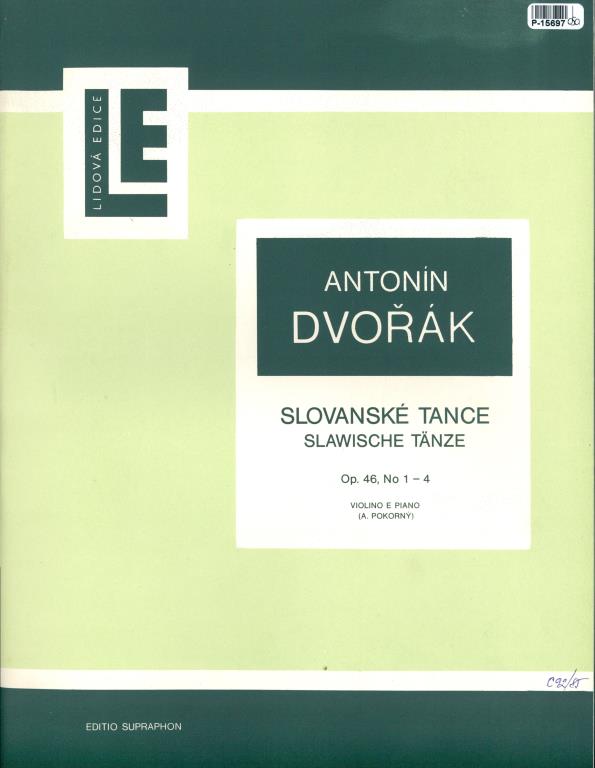 Slovanské tance