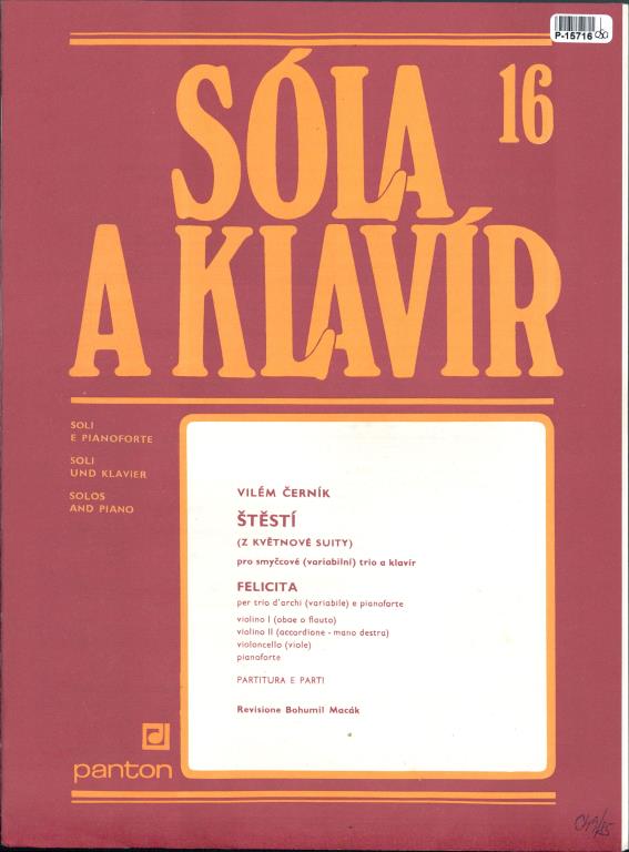 Sóla a klavír 16