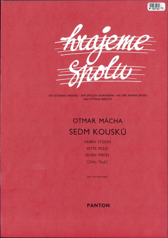 Hrajeme spolu - Sedm kousků