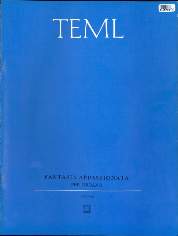 Fantasia appassionata